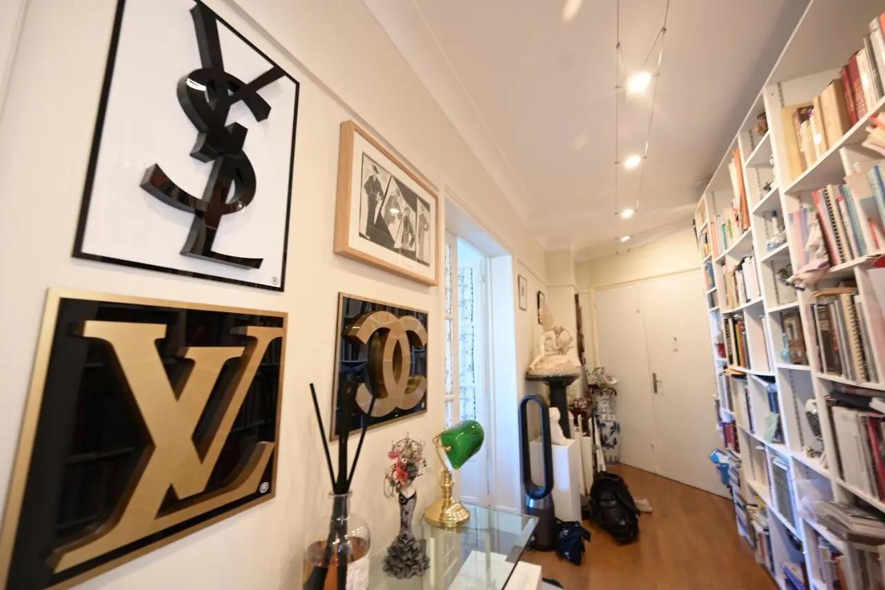 Apartment Villa D'Art - Claire Paris