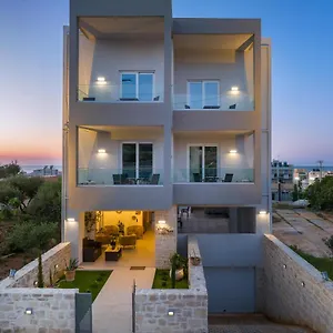 Creta Sun Luxury Apartment Rethymno (Crete)