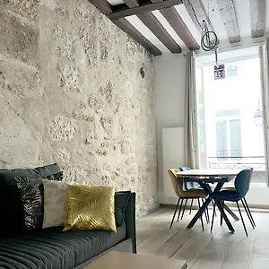 Apartment Marais 2 2 Salles De Bain - Jacuzzi !, Paris