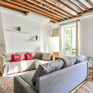 Apartment Chatelet Les Halles Superb, Paris