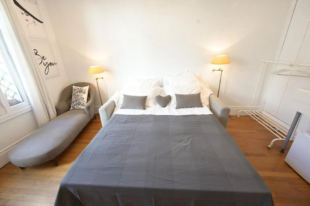 Apartment Villa D'Art - Claire Paris