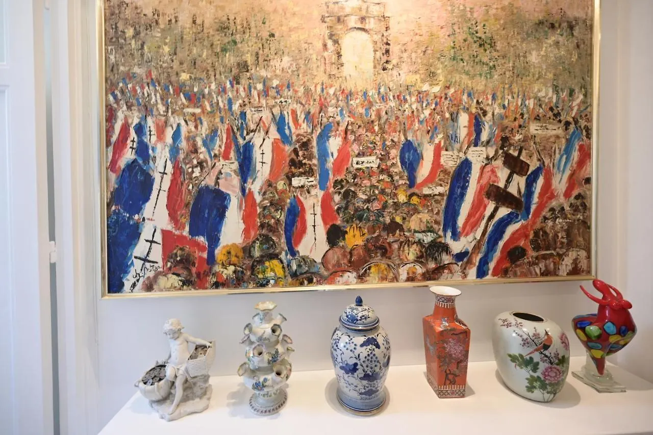 Apartment Villa D'Art - Claire Paris
